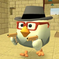 Chicken Gun Mod Apk 5.4.04 (Mod Menu)